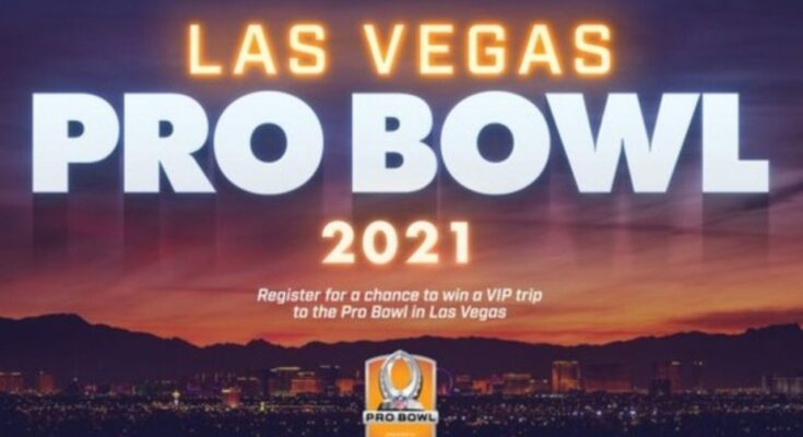 Las Vegas albergará el Pro Bowl 2021