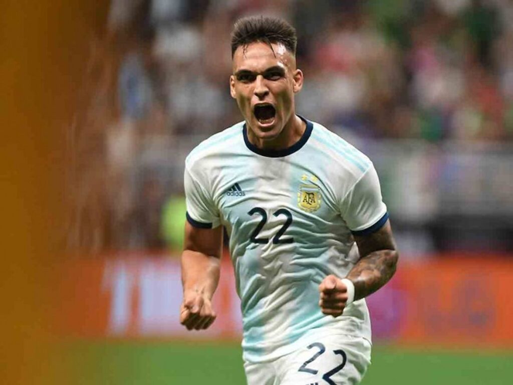 Lautaro Martínez, el objeto del deseo