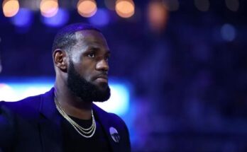 LeBron James y otras estrellas del deporte promoverán el voto afroamericano