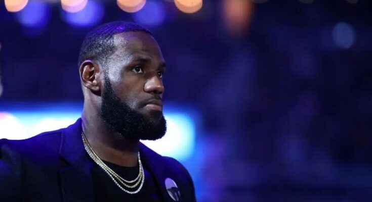 LeBron James y otras estrellas del deporte promoverán el voto afroamericano