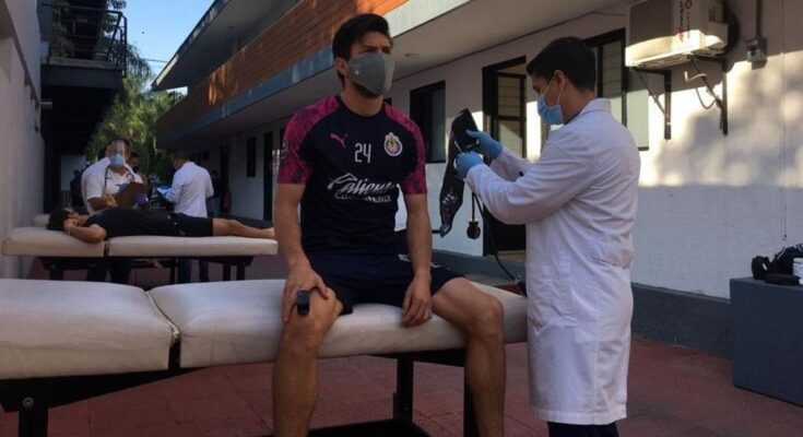 Liga MX contabiliza 21 casos positivos por Covid-19, luego que 12 equipos realizaron pruebas