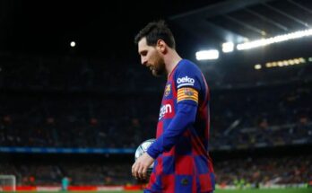 Lionel Messi cumple 33 años