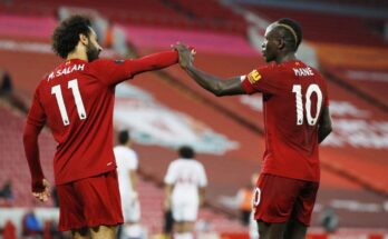 Liverpool acaricia el título de la Premier League