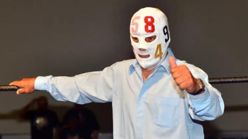 Luchador Matemático II muere por coronavirus