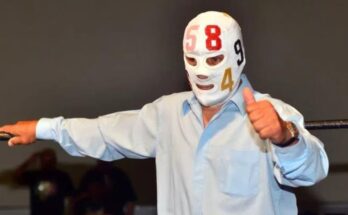 Luchador Matemático II muere por coronavirus