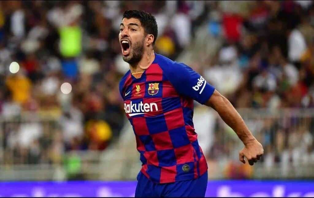 Luis Suárez, listo para reanudación de la Liga de España