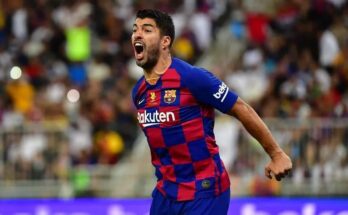 Luis Suárez, listo para reanudación de la Liga de España