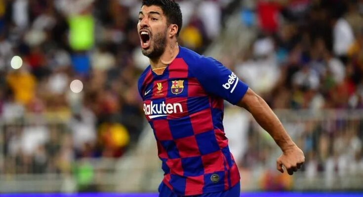 Luis Suárez, listo para reanudación de la Liga de España