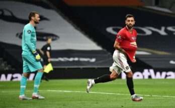 Manchester United reparte puntos con el Tottenham