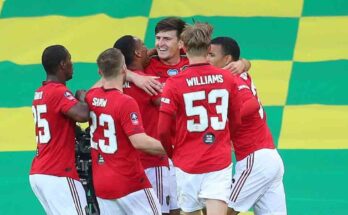 Manchester United sufre, pero avanza en la FA Cup