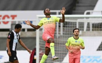 Manchester City avanza en la Copa de Inglaterra