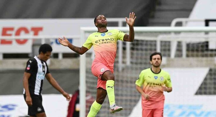 Manchester City avanza en la Copa de Inglaterra