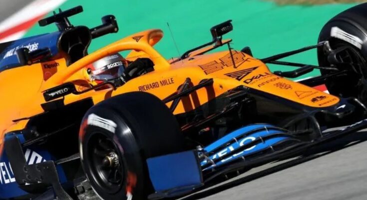 McLaren explora la venta parcial de su equipo de Fórmula 1