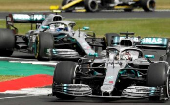 Mercedes tendrá test privados en Silverstone