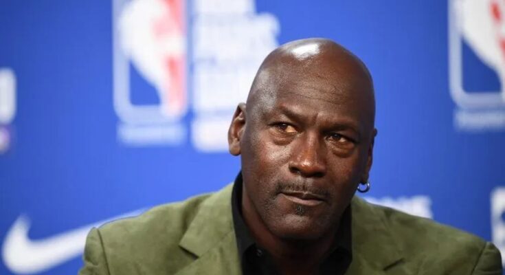 Michael Jordan dona 100 millones de dólares para igualdad racial