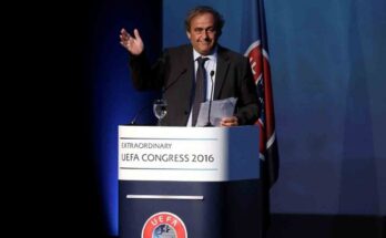 Michel Platini es investigado por la justicia de Suiza