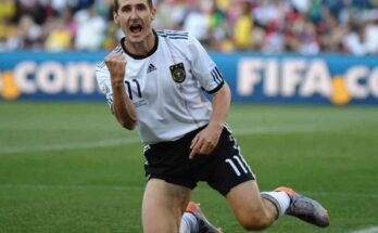 Miroslav Klose, el máximo goleador de los Mundiales