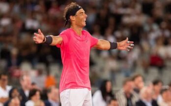 Nadal cumple 34 años con la vista puesta en el horizonte