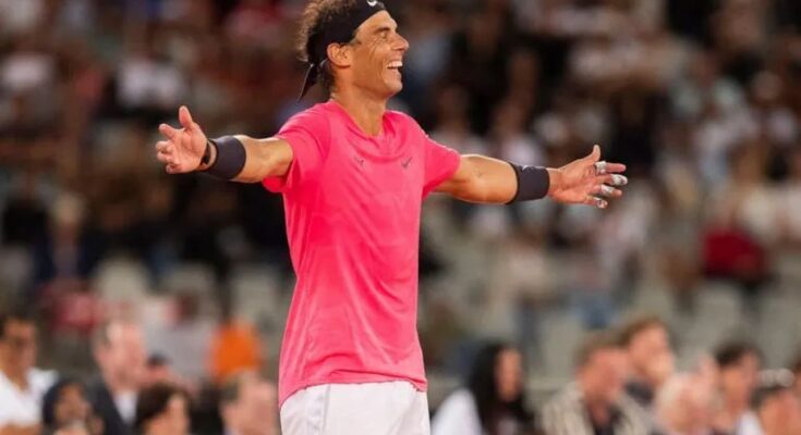 Nadal cumple 34 años con la vista puesta en el horizonte