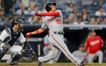 Nationals contra Yankees, en el juego inaugural de las Grandes Ligas