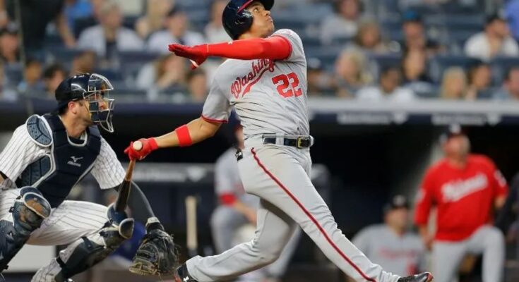 Nationals contra Yankees, en el juego inaugural de las Grandes Ligas