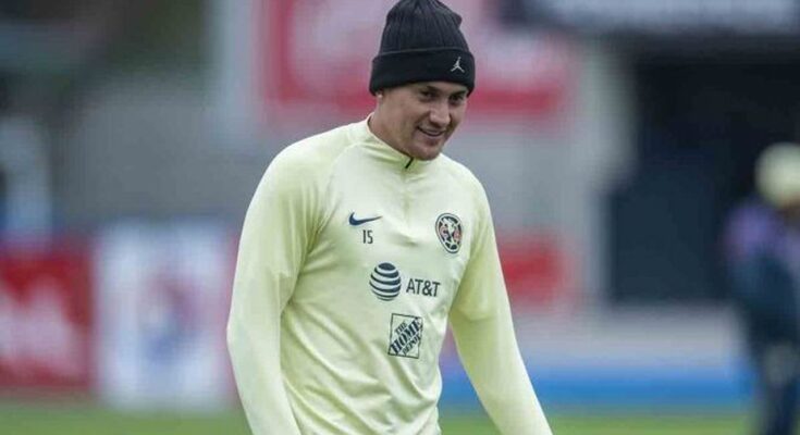 Nico Castillo seguirá su rehabilitación en América