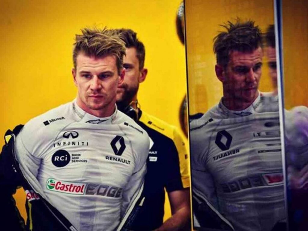 Nico Hulkenberg desea volver a la Fórmula 1