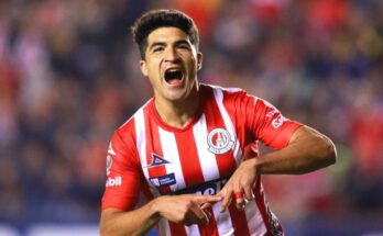 Nico Ibáñez habló sobre su futuro con el Atlético de San Luis