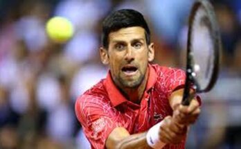 Novak Djokovic da positivo por coronavirus