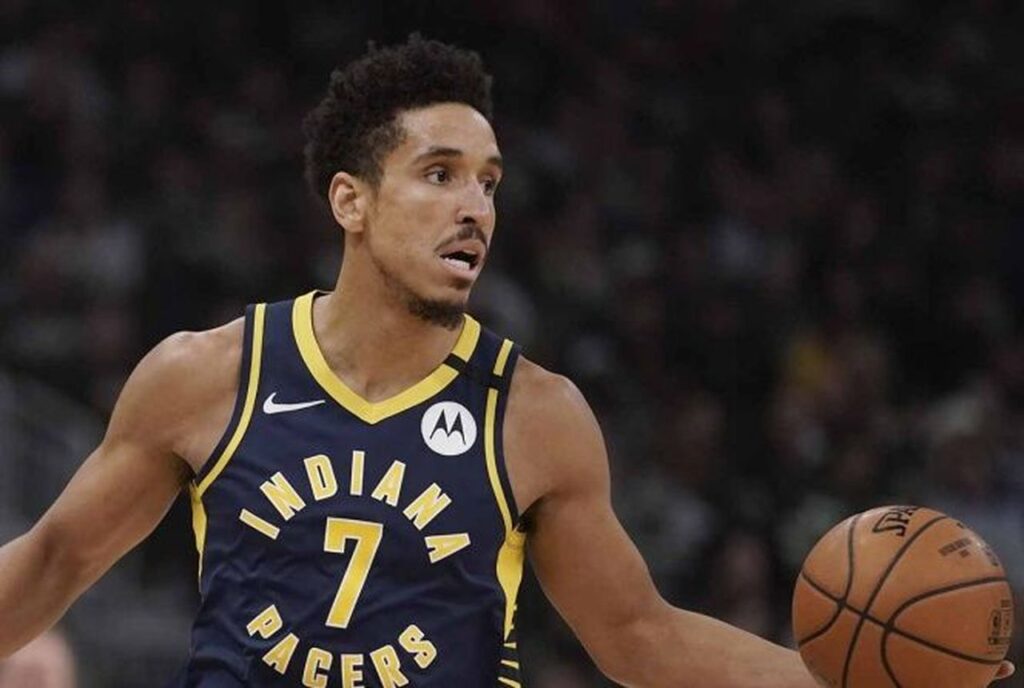 Otro caso más en la NBA; Malcolm Brogdon, positivo