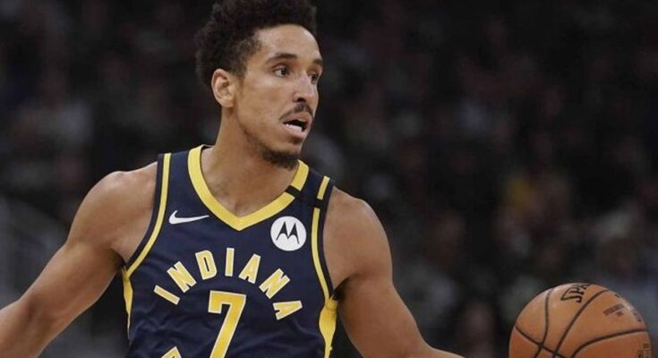 Otro caso más en la NBA; Malcolm Brogdon, positivo