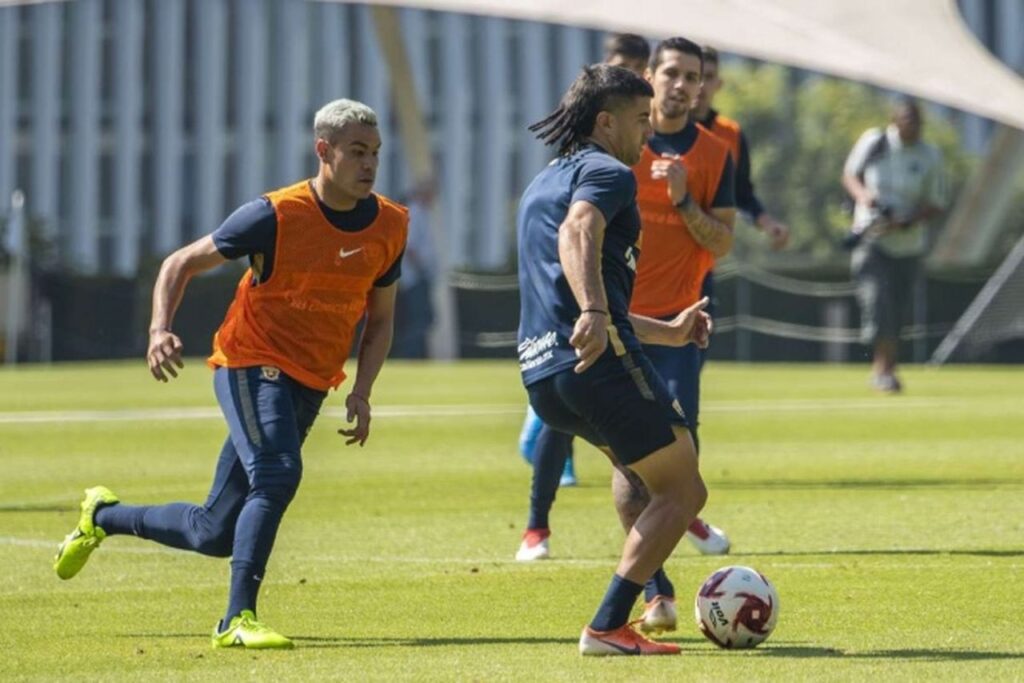 Pablo Barrera y Víctor Malcorra se van de Pumas