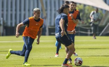 Pablo Barrera y Víctor Malcorra se van de Pumas