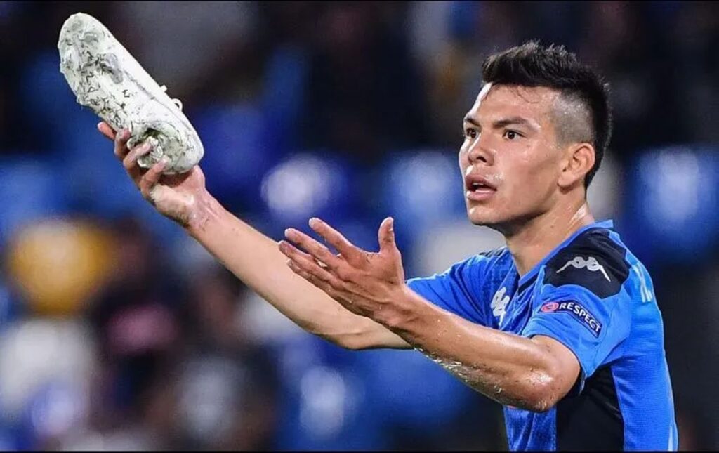 Parma se interesa por “Chucky” Lozano