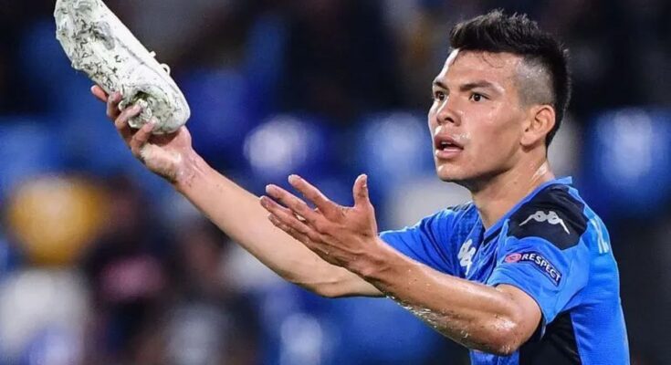 Parma se interesa por “Chucky” Lozano