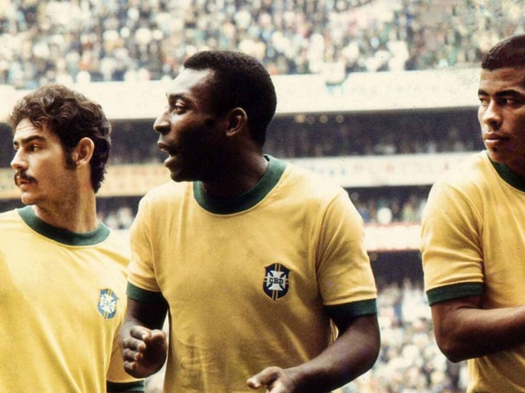 Pelé muestra su eterno agradecimiento a México