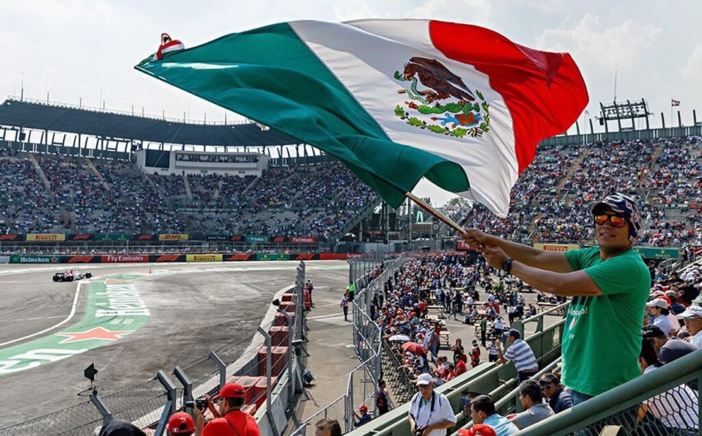 Peligra el GP de México; la Fórmula 1 canceló tres fechas en Asia