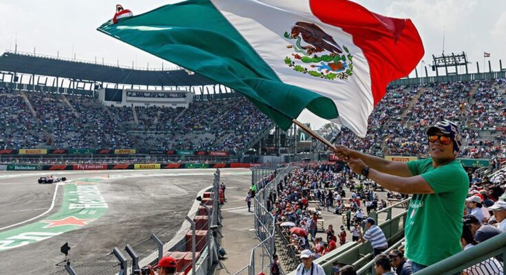 Peligra el GP de México; la Fórmula 1 canceló tres fechas en Asia