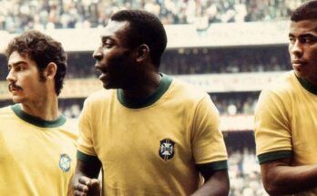 Pelé muestra su eterno agradecimiento a México