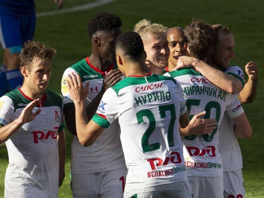 Por precaución, todo el Lokomotiv en cuarentena