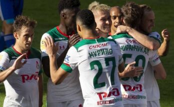 Por precaución, todo el Lokomotiv en cuarentena