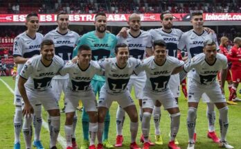 Pumas presenta nuevo caso positivo de Covid-19