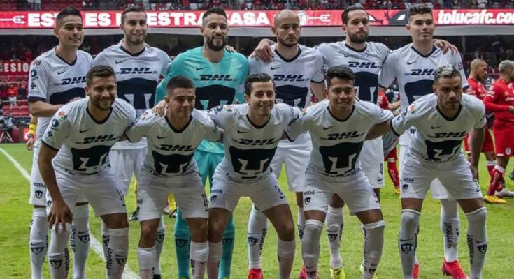 Pumas presenta nuevo caso positivo de Covid-19