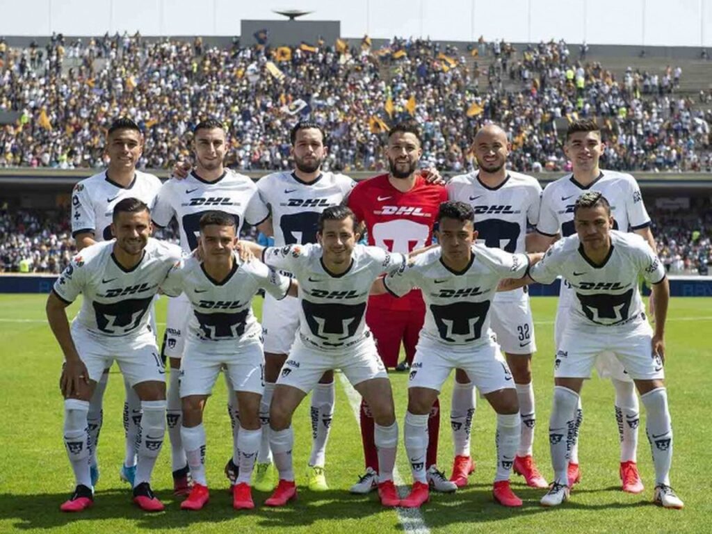 Pumas revela un nuevo caso positivo por Covid-19