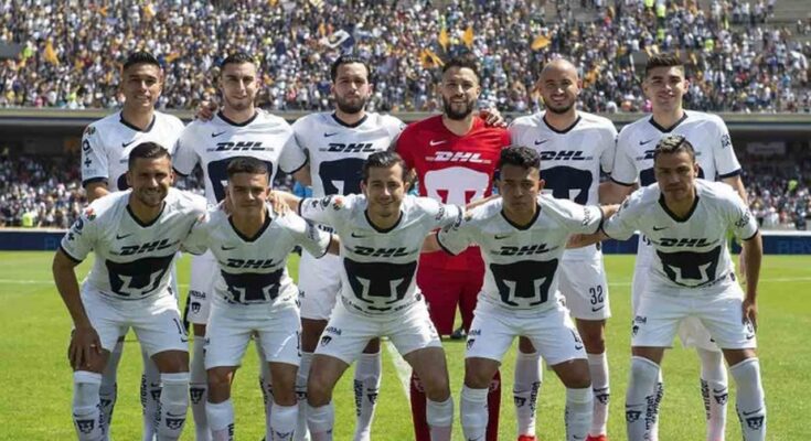 Pumas revela un nuevo caso positivo por Covid-19