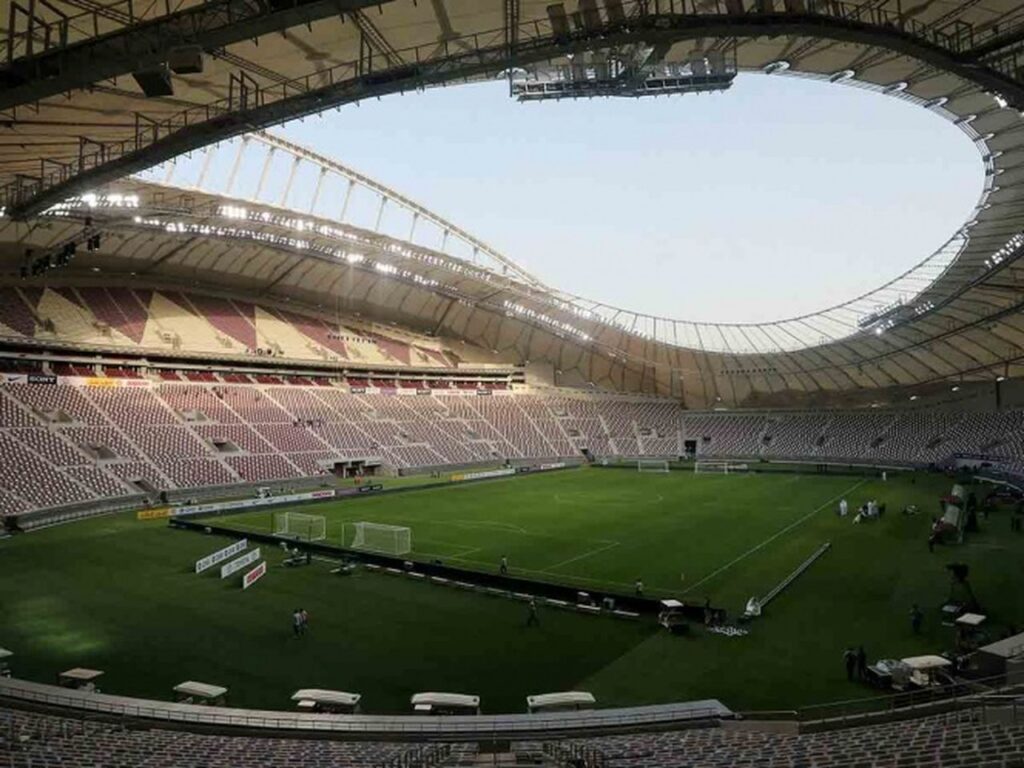 Qatar garantiza seguridad sanitaria para el Mundial 2022