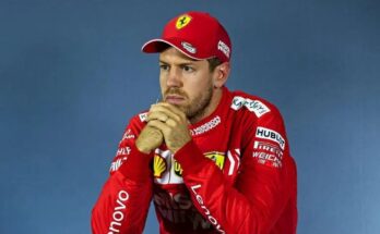 Racing Point descarta a Sebastian Vettel