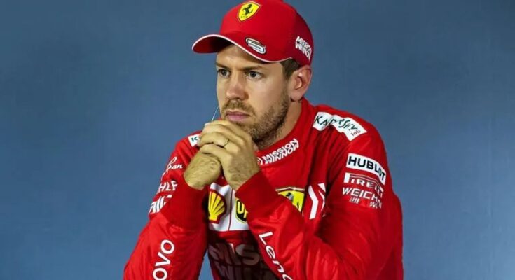 Racing Point descarta a Sebastian Vettel