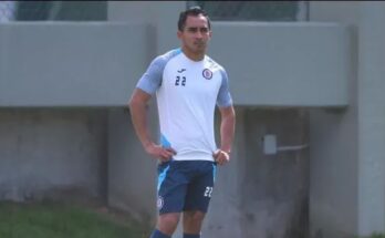 Rafael Baca, segundo futbolista de Cruz Azul con COVID-19