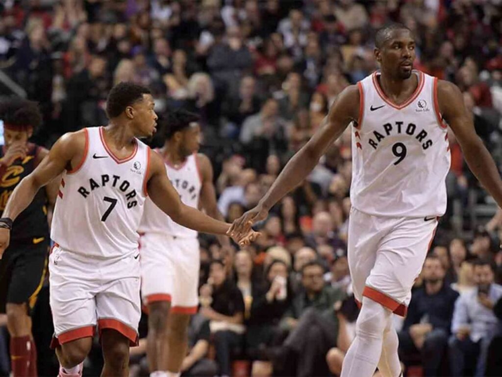 Raptors ya están en Florida para reinicio de la NBA